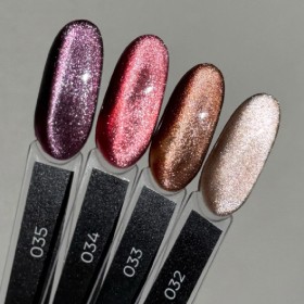 copy of Esmalte permanente Komilfo Cat’s eye 5D №1, 8 ml.