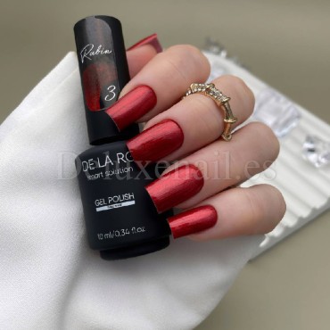 copy of Esmalte Permanente Komilfo Deluxe Series №D001 (negro), 8 ml.