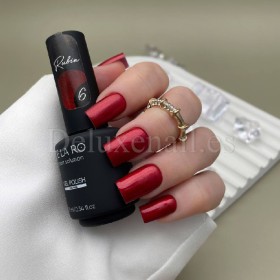 copy of Esmalte Permanente Komilfo Deluxe Series №D001 (negro), 8 ml.
