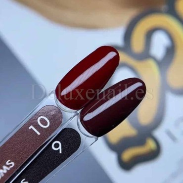 Esmalte Permanente Cherry Blossoms 10 DE LA RO, 12 ml
