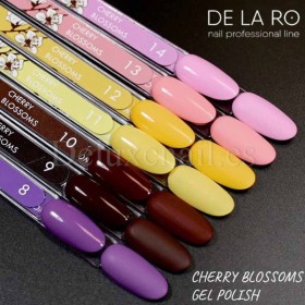 Esmalte Permanente Cherry Blossoms 10 DE LA RO, 12 ml
