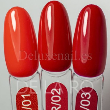 copy of Esmalte Permanente Komilfo Deluxe Series №D001 (negro), 8 ml.