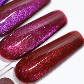 copy of Esmalte Permanente Komilfo Deluxe Series №D001 (negro), 8 ml.