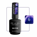 copy of Esmalte Permanente Komilfo Deluxe Series №D001 (negro), 8 ml.