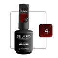 copy of Esmalte Permanente Komilfo Deluxe Series №D001 (negro), 8 ml.
