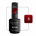 copy of Esmalte Permanente Komilfo Deluxe Series №D001 (negro), 8 ml.