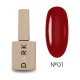 Top Vitrage 01 Dark, 6 ml