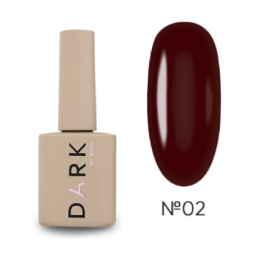Top Vitrage 02 Dark, 6 ml