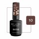 copy of Esmalte Permanente Komilfo Deluxe Series №D001 (negro), 8 ml.