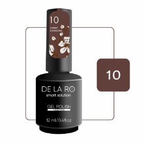 copy of Esmalte Permanente Komilfo Deluxe Series №D001 (negro), 8 ml.