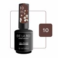 copy of Esmalte Permanente Komilfo Deluxe Series №D001 (negro), 8 ml.