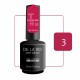 copy of Esmalte Permanente Komilfo Deluxe Series №D001 (negro), 8 ml.