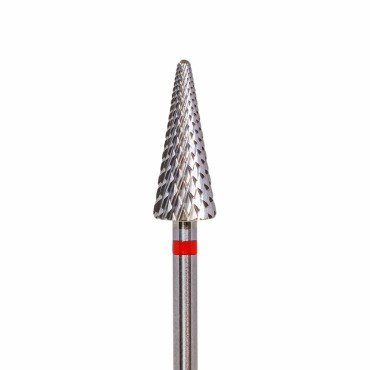 Fresa de tungsteno roja 303102, ONA Bits