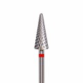 Fresa de tungsteno roja 303102, ONA Bits