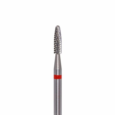 Fresa de tungsteno roja 305002, ONA Bits