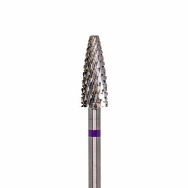 Fresa de tungsteno morado 906001, ONA Bits