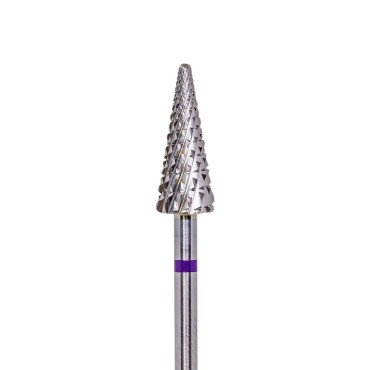 Fresa de tungsteno morado 907102, ONA Bits