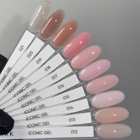 copy of Gel constructor Premium Komilfo Bright White, Blanco, 30 g.