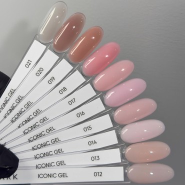 copy of Gel constructor Premium Komilfo Bright White, Blanco, 30 g.