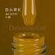 copy of Esmalte Permanente Komilfo Deluxe Series №D001 (negro), 8 ml.
