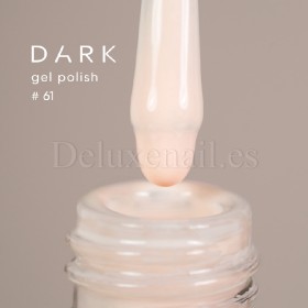 copy of Esmalte Permanente Komilfo Deluxe Series №D001 (negro), 8 ml.