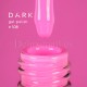 Gel Polish 108 DARK, esmalte semipermanente rosa neón, 6 ml