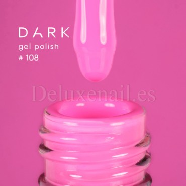 copy of Esmalte Permanente Komilfo Deluxe Series №D001 (negro), 8 ml.