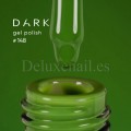Gel Polish 148 DARK, esmalte semipermanente verde, 6 ml