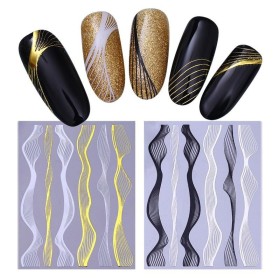 copy of Pegatina cinta flexible, dorada