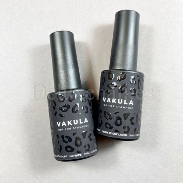 Top stamping