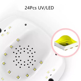 copy of LED+UV Lámpara SUN Mini 6W