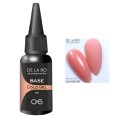 copy of Base de caucho Komilfo Rubber Base Coat, 15 ml.