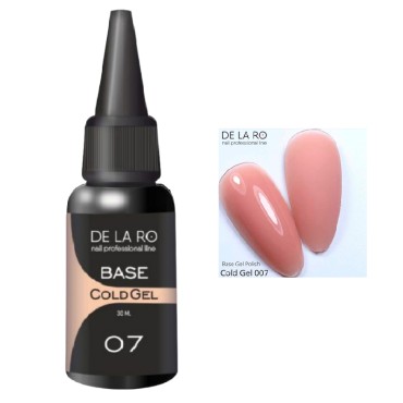 copy of Base de caucho Komilfo Rubber Base Coat, 15 ml.