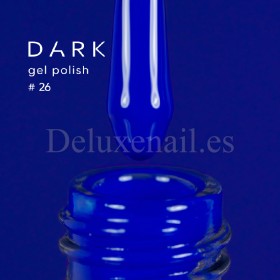 copy of Esmalte Permanente Komilfo Deluxe Series №D001 (negro), 8 ml.