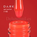 copy of Esmalte Permanente Komilfo Deluxe Series №D001 (negro), 8 ml.