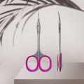 SS-50/4 - Tijeras para cutículas STALEKS Smart, 24 mm