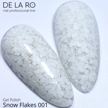 copy of Esmalte Permanente Komilfo Deluxe Series №D001 (negro), 8 ml.