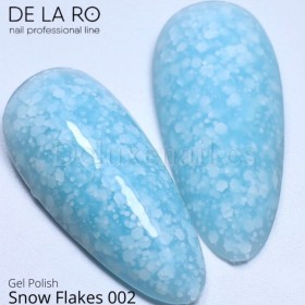 copy of Esmalte Permanente Komilfo Deluxe Series №D001 (negro), 8 ml.