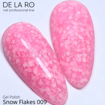 copy of Esmalte Permanente Komilfo Deluxe Series №D001 (negro), 8 ml.