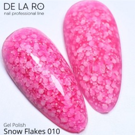 copy of Esmalte Permanente Komilfo Deluxe Series №D001 (negro), 8 ml.