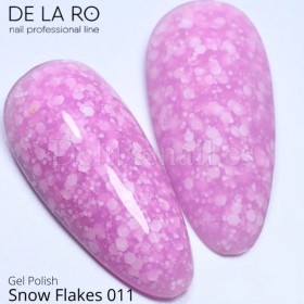 copy of Esmalte Permanente Komilfo Deluxe Series №D001 (negro), 8 ml.