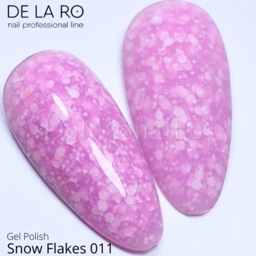 copy of Esmalte Permanente Komilfo Deluxe Series №D001 (negro), 8 ml.