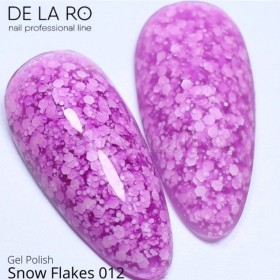 copy of Esmalte Permanente Komilfo Deluxe Series №D001 (negro), 8 ml.