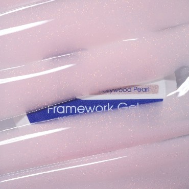 copy of Gel constructor Premium Komilfo, Bright White Violet, 30 g.