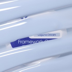 copy of Gel constructor Premium Komilfo, Bright White Violet, 30 g.