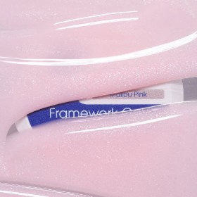 copy of Gel constructor Premium Komilfo, Bright White Violet, 30 g.