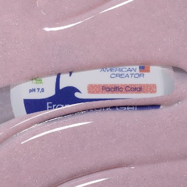 copy of Gel constructor Premium Komilfo, Bright White Violet, 30 g.