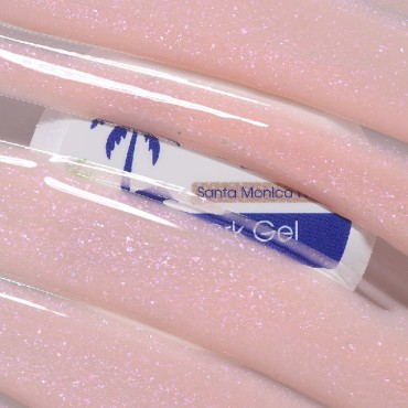 copy of Gel constructor Premium Komilfo, Bright White Violet, 30 g.