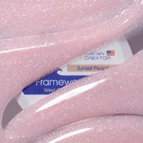 copy of Gel constructor Premium Komilfo, Bright White Violet, 30 g.