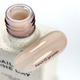 copy of Esmalte Permanente Komilfo Deluxe Series №D001 (negro), 8 ml.